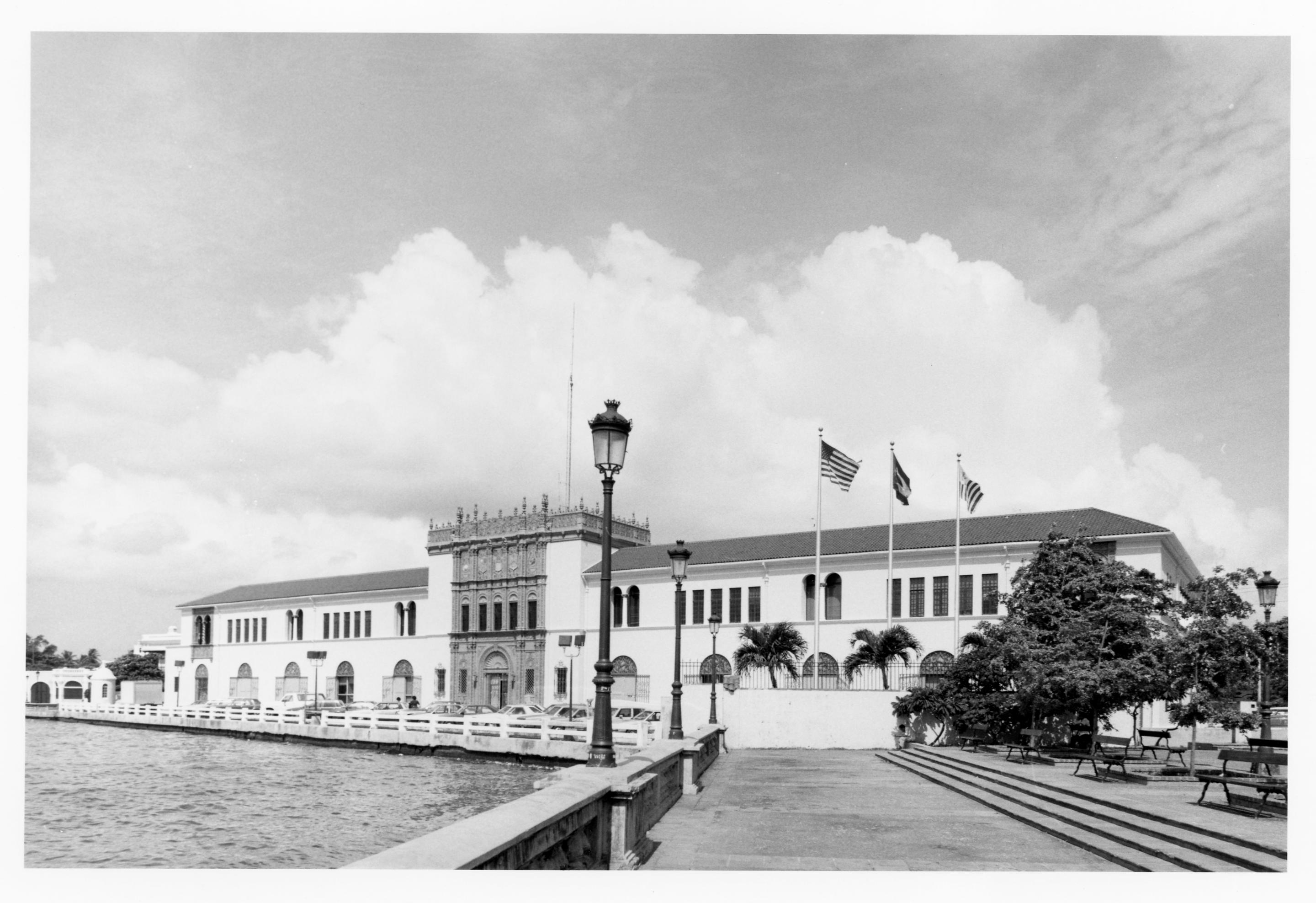 US Custom House - 88000075